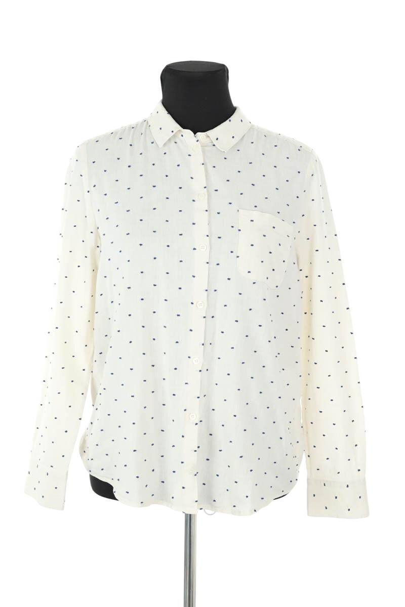 Chemises Sézane  Blanc