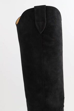 Bottes de cow-boy Isabel Marant Other Noir
