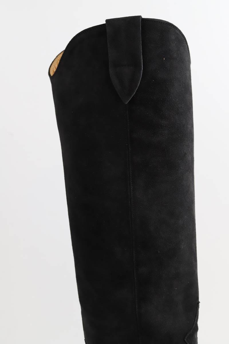 Bottes de cow-boy Isabel Marant Other Noir