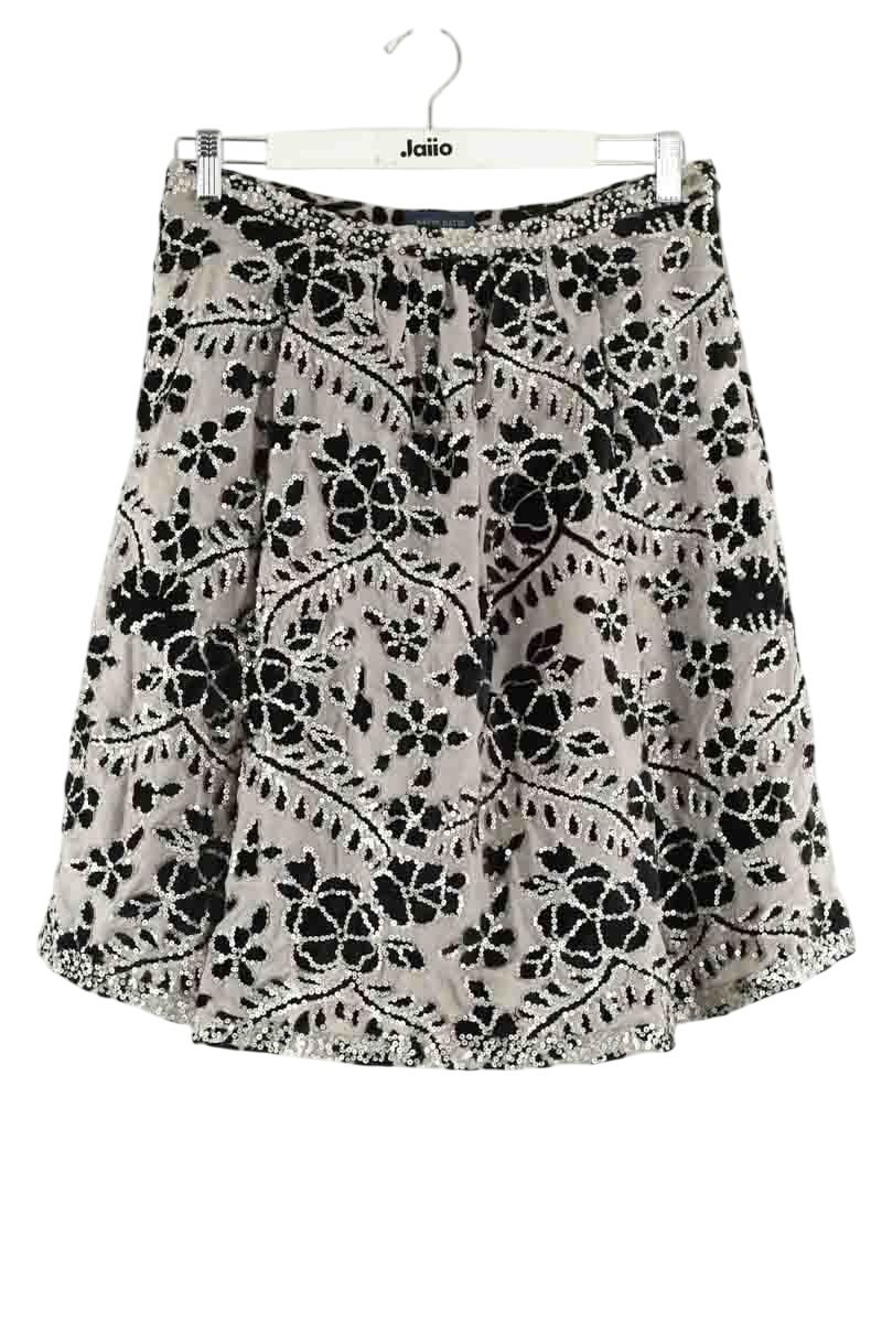 Mi-longueur Antik Batik  Gris