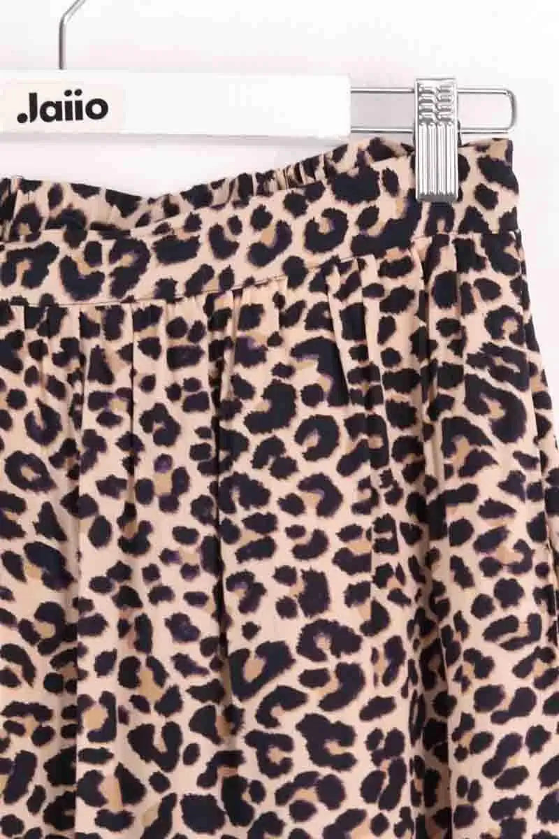 Jupe Zadig & Voltaire Marron en Viscose