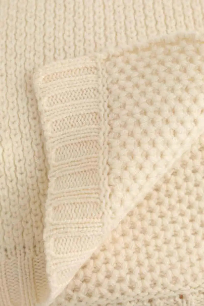 Écharpe Kujten  Beige
