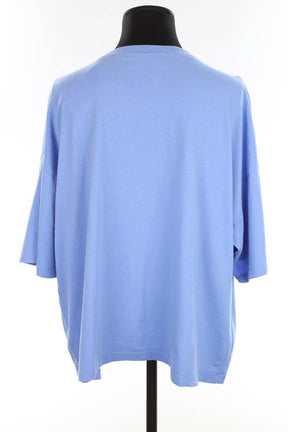 T-shirts Essentiel Antwerp  Bleu