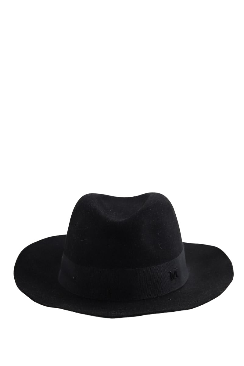 Chapeau Maison Michel  Noir
