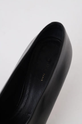 Talons Celine  Noir