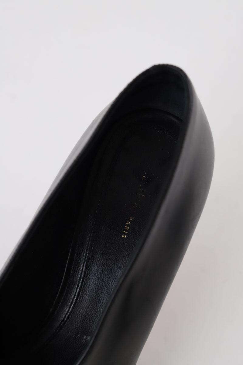 Talons Celine  Noir