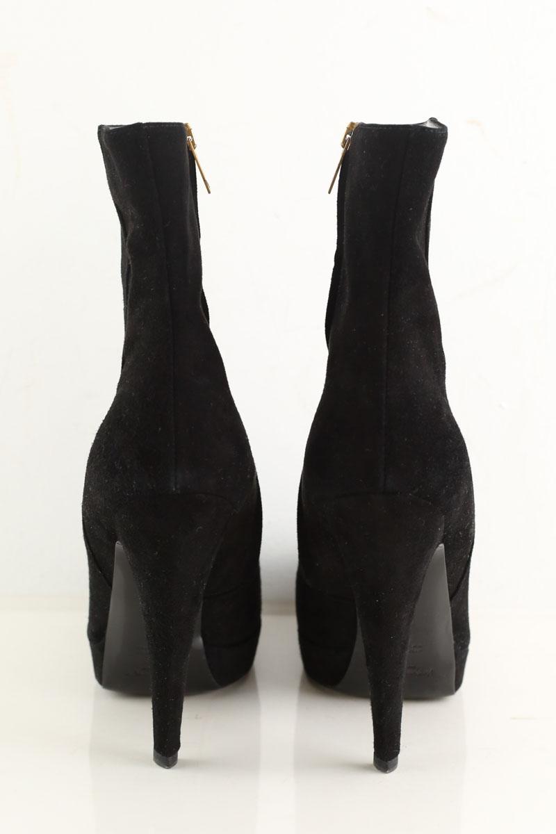 Boots Saint Laurent  Noir