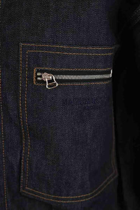 Chemises Kitsuné  Bleu