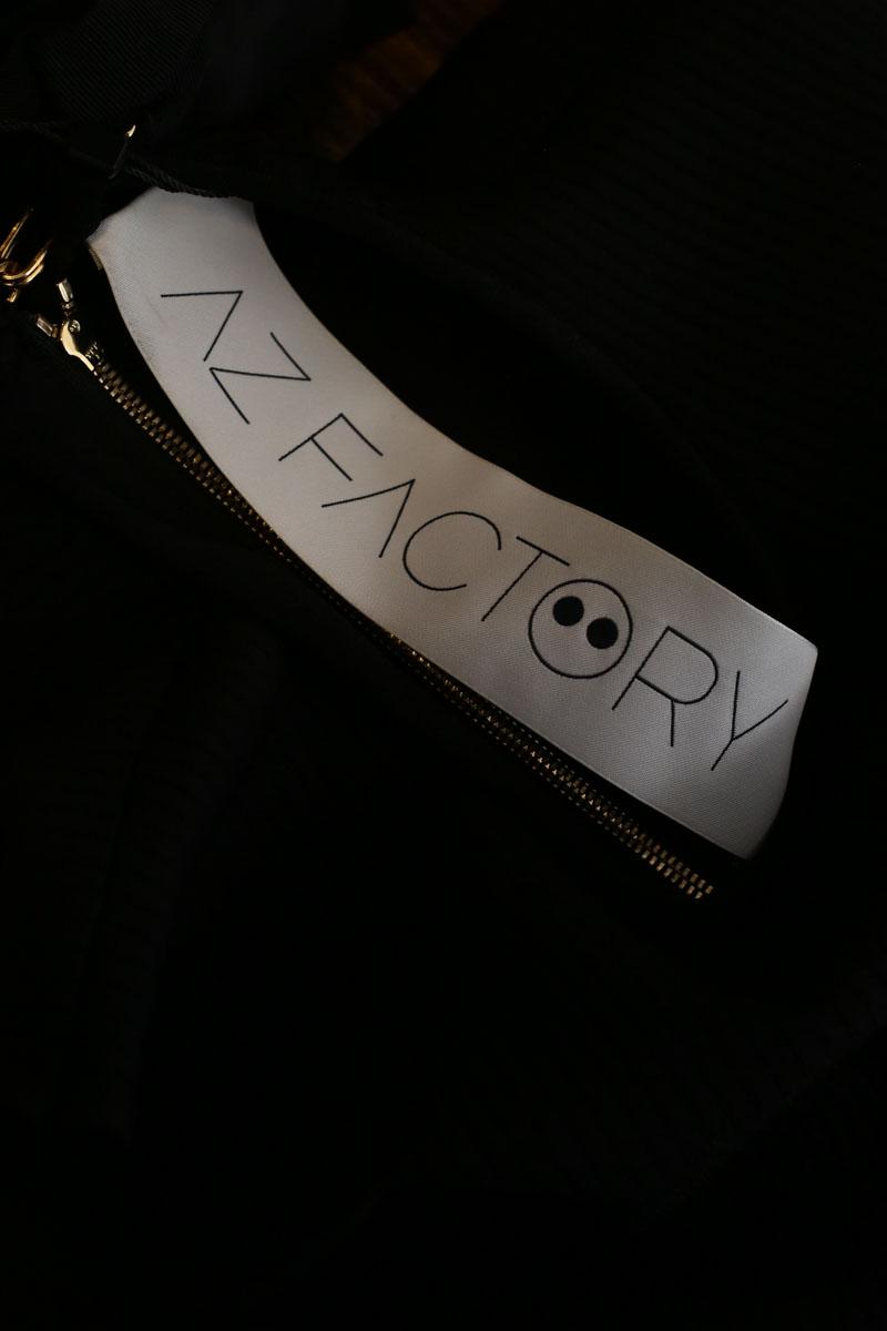 Mi-longueur AZ Factory  Noir