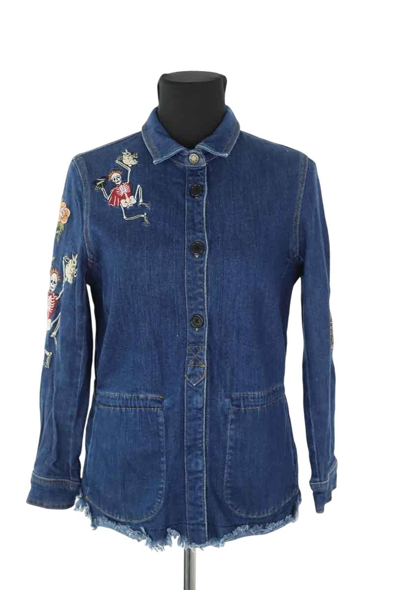 Chemises Zadig & Voltaire  Bleu