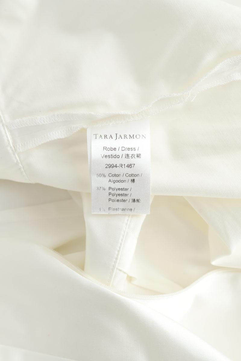 Mini Tara Jarmon  Blanc