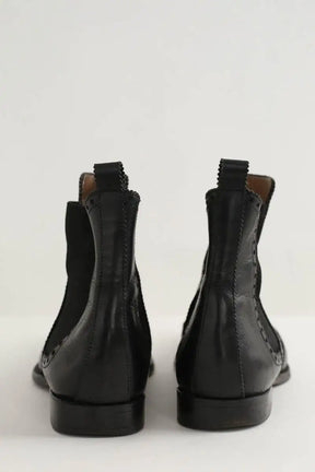 Boots Hermès  Noir