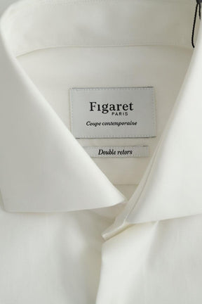 Chemise Figaret  Blanc