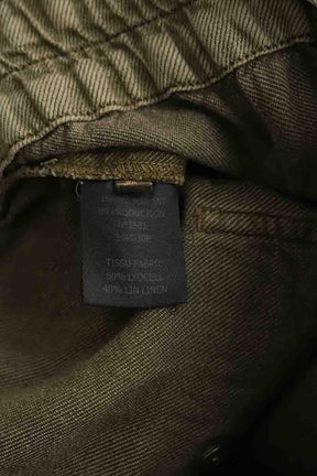 Combinaison Isabel Marant Étoile  Kaki