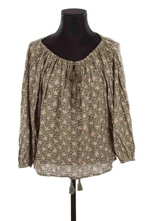 Top Ralph Lauren  Kaki