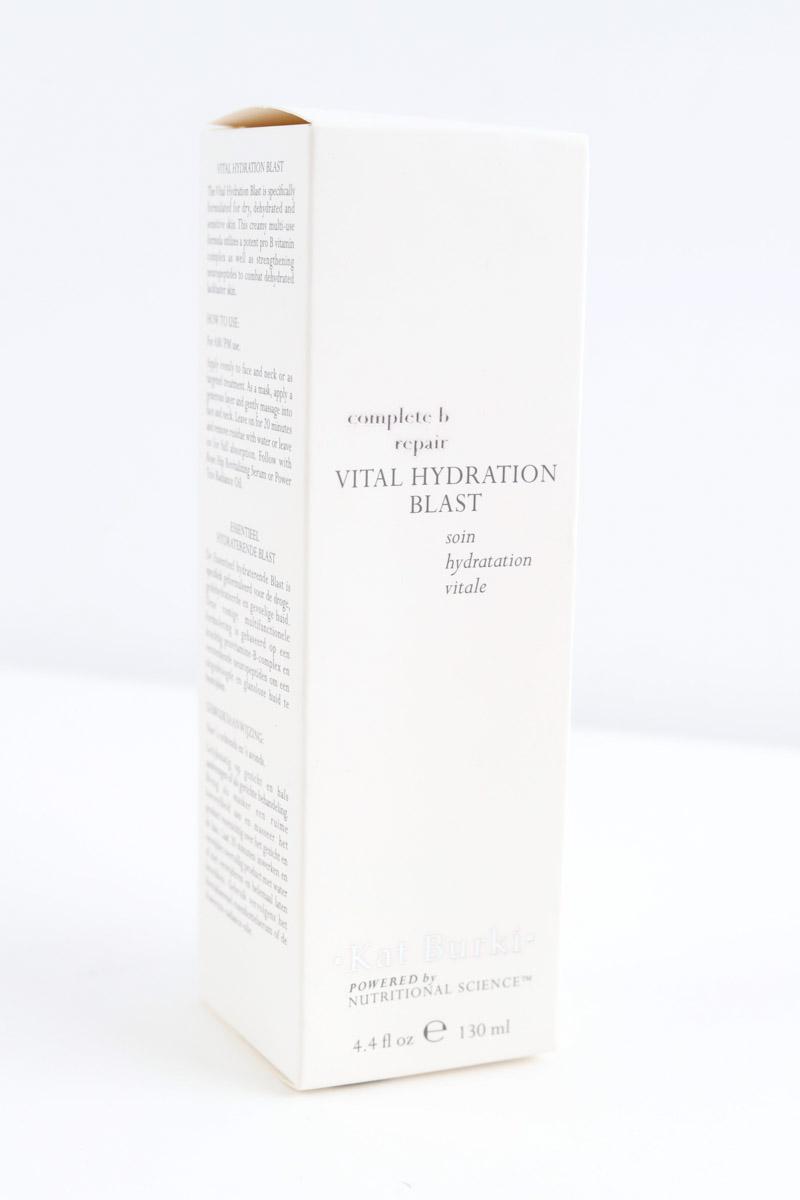 Soin visage Kat Burki  Blanc