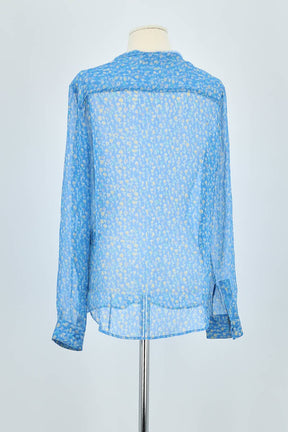 Blouses The Kooples  Bleu