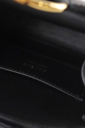 Sac à main Polène  Noir