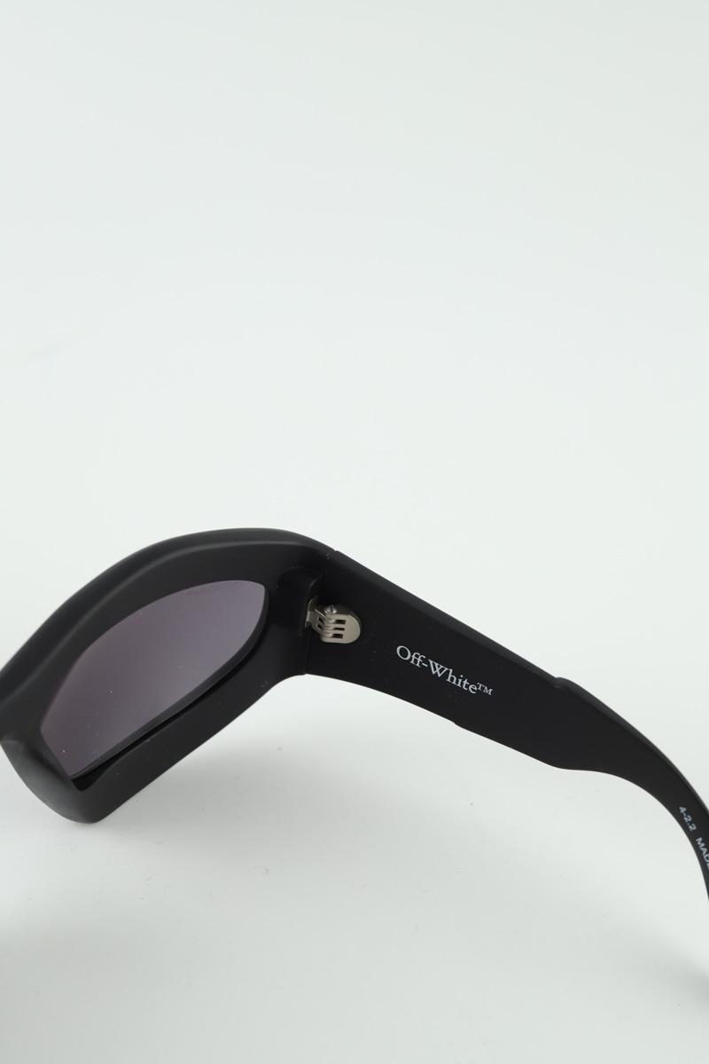 Lunettes de soleil Off White  Noir