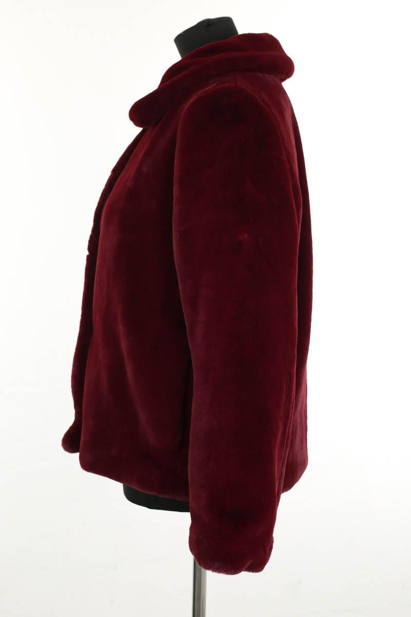 Manteau Des Petits Hauts  Bordeaux