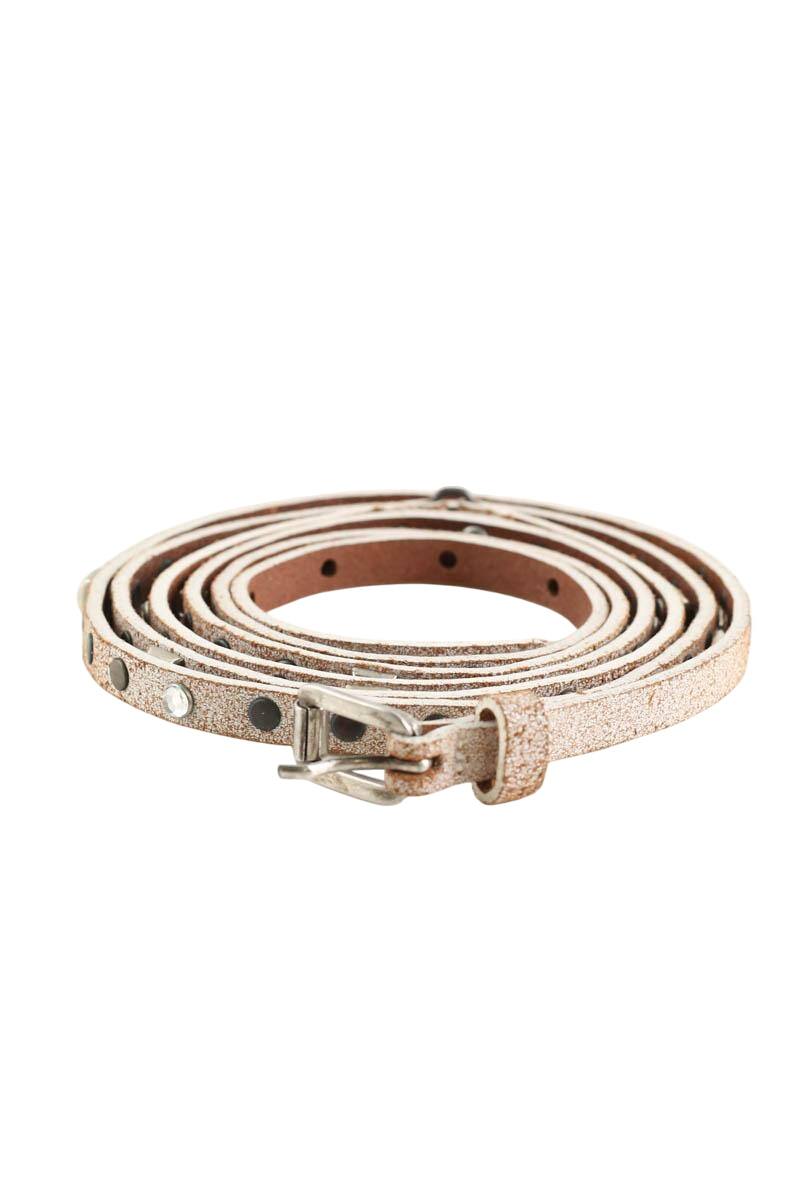 Ceinture Maje  Blanc