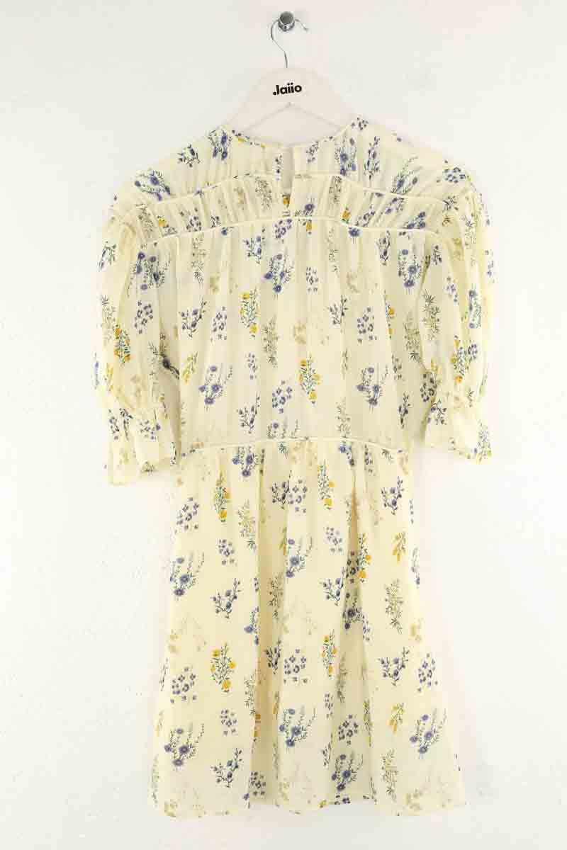 Mi-longueur Bash  Jaune