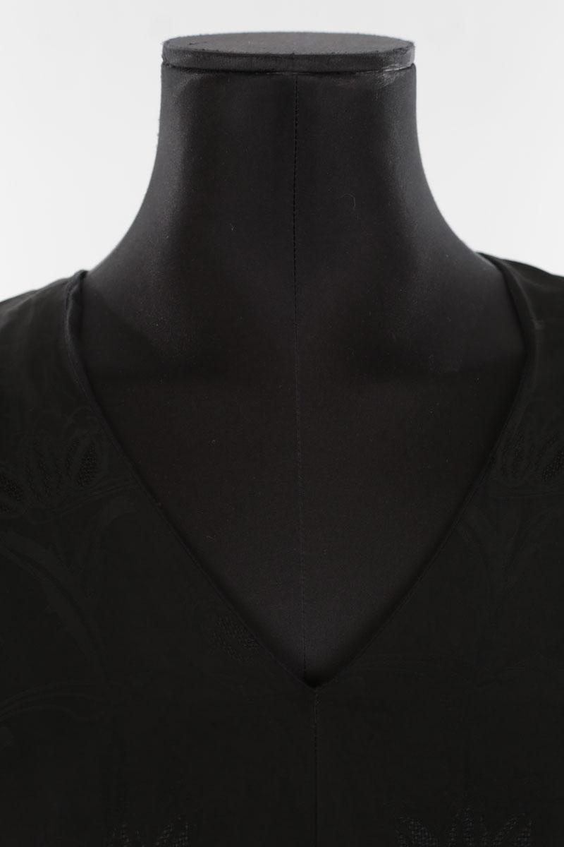 Mi-longueur Songe Lab  Noir