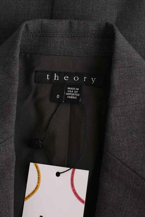 Blazers Theory  Gris