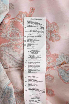 Chemise Sandro  {"state":"generated","value":"Orange","isStale":false} en Viscose