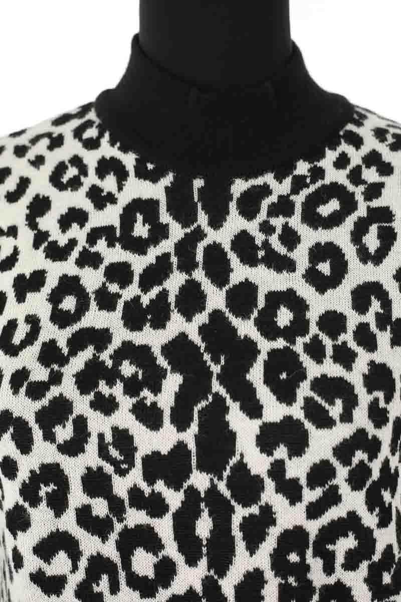 Pull Agnès B.  Blanc