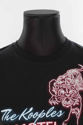 T-shirts The Kooples  Noir