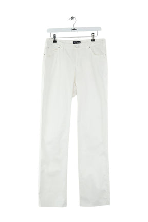 Jean slim Armani  Blanc