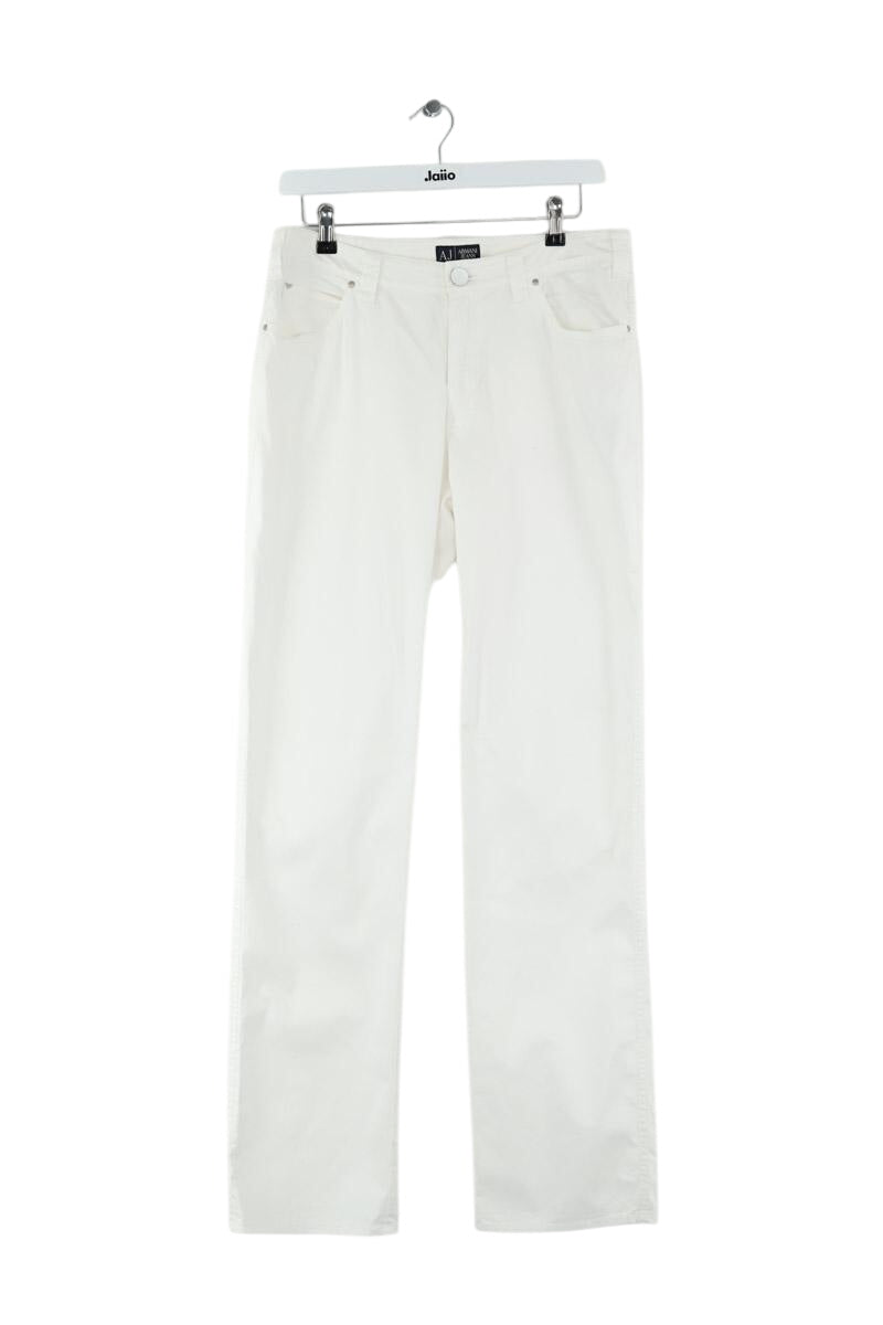 Jean slim Armani  Blanc