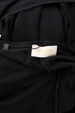 Mi-longueur Valentino  Noir