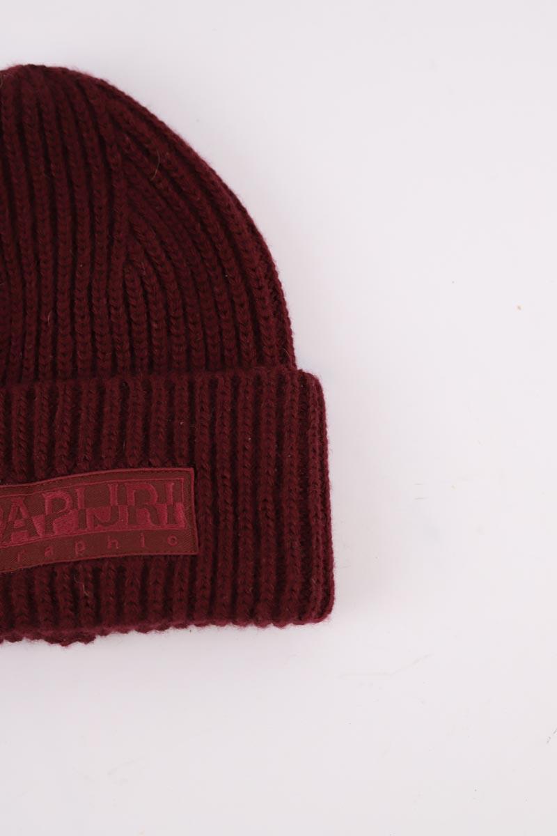 Bonnets Napapijri  Bordeaux