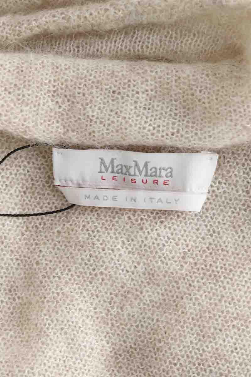 Pulls Max Mara  Beige
