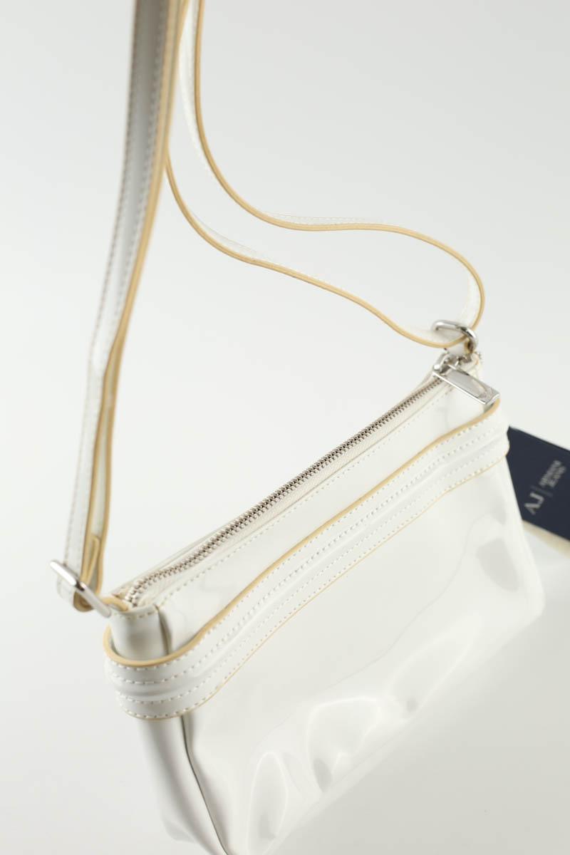 Sacs à bandoulière Armani  Blanc