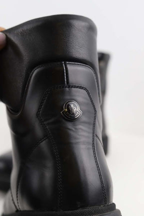 Boots Moncler  Noir