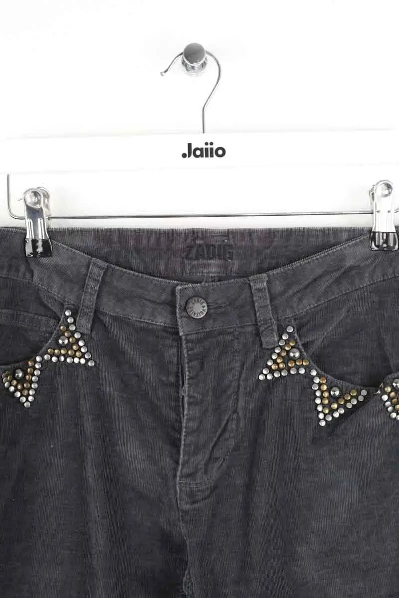 Jean slim Zadig & Voltaire  Anthracite