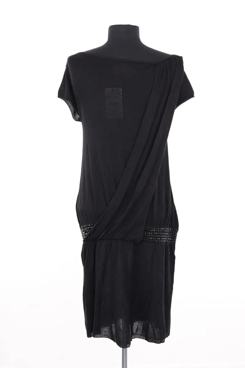 Robe Zadig & Voltaire Noir en Soie