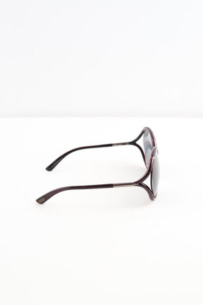 Lunettes de soleil Tom Ford  Violet