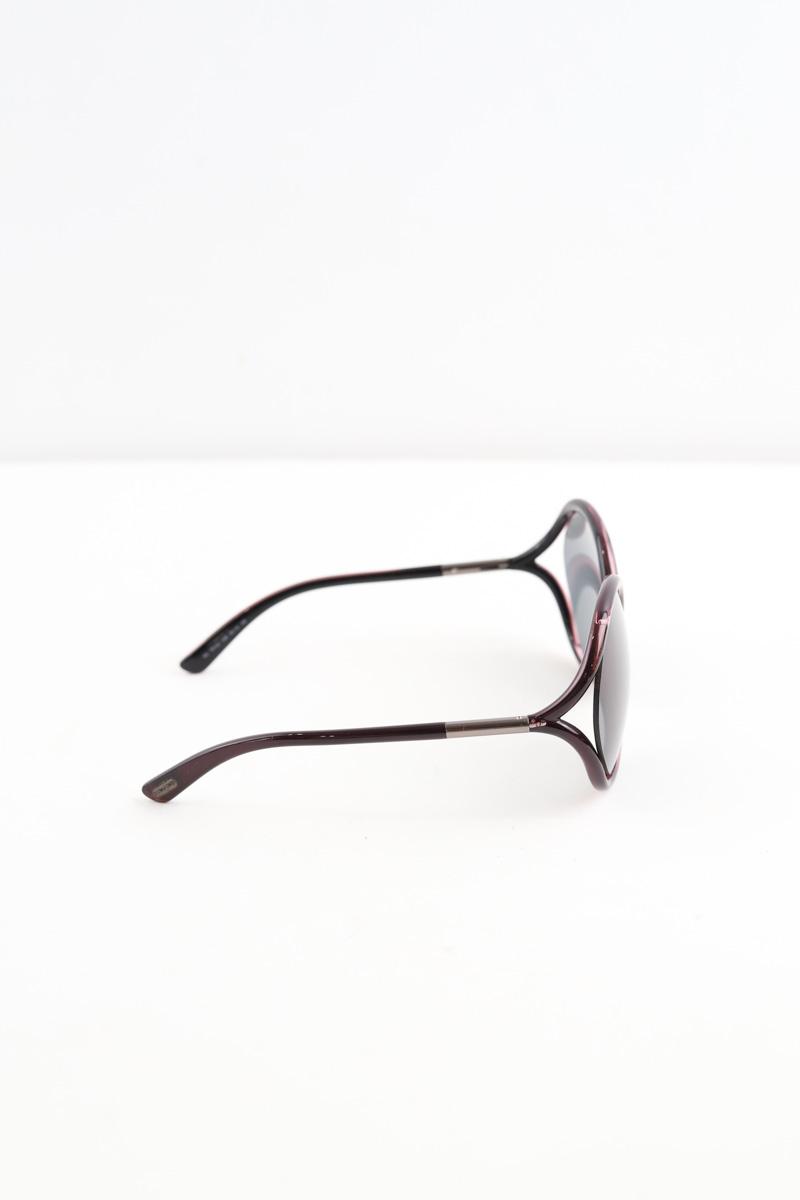 Lunettes de soleil Tom Ford  Violet