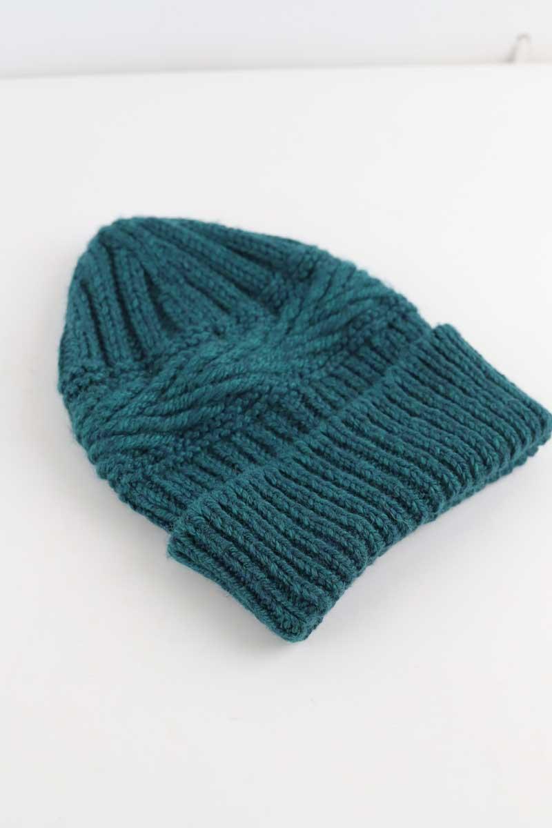 Bonnet Isabel Marant Étoile  Bleu