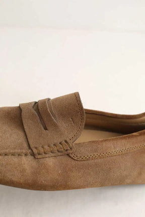 Mocassins Tod's  Camel