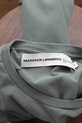 T-shirts Margaux Lonnberg  Gris