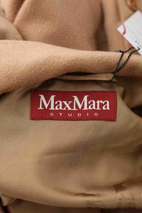 Manteau Max Mara  Camel
