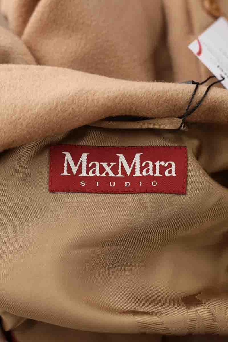 Manteau Max Mara  Camel