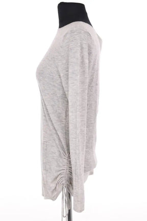 Pull Paule Ka Gris en Cachemire
