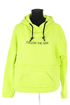 Sweatshirt Luz  Jaune