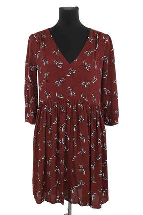 Robe Bash  Bordeaux